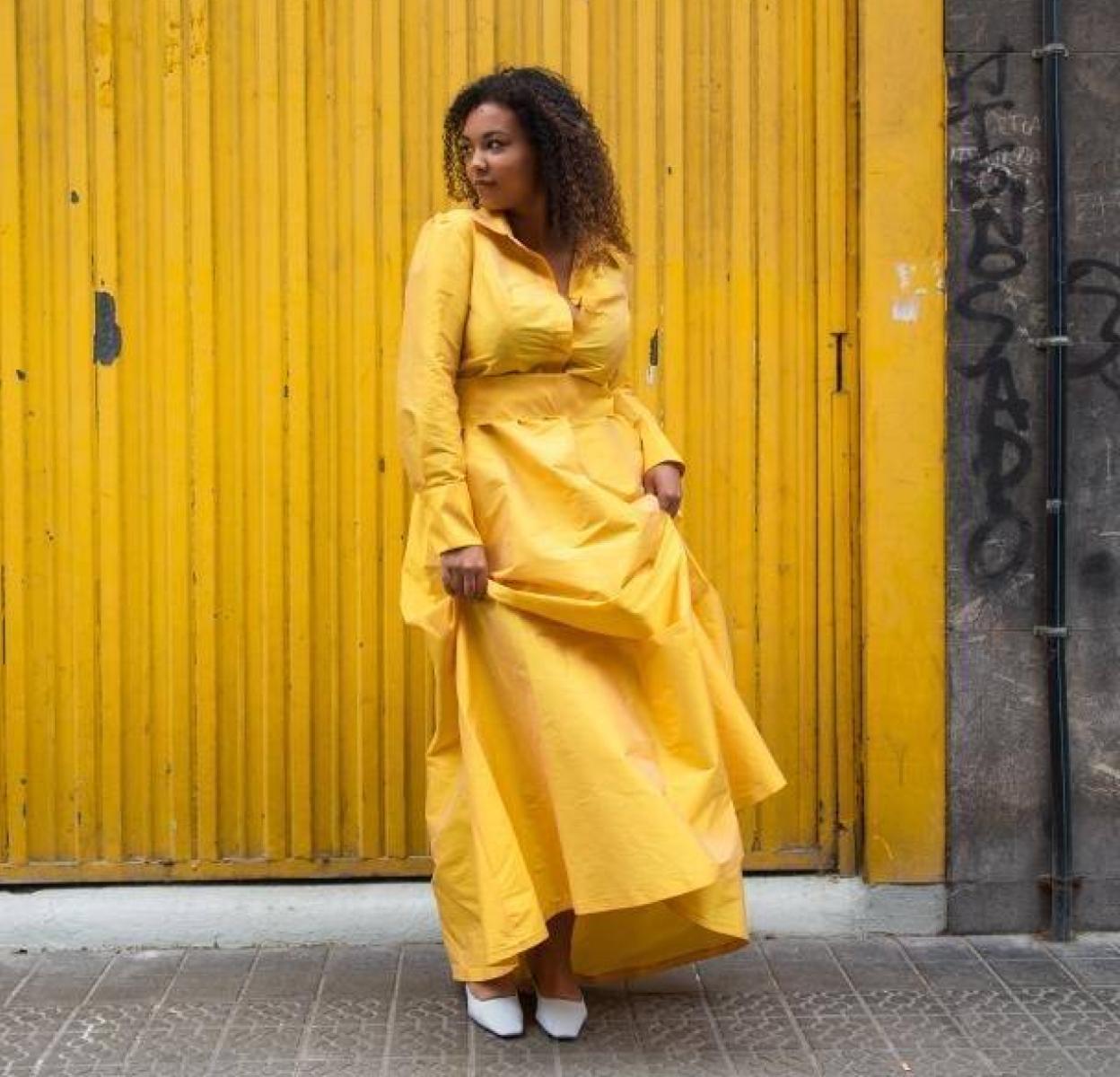 Moda gallega sales tallas grandes